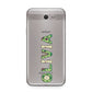 Customised Name Zombie Samsung Galaxy J7 2017 Case