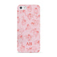 Customised Sloth Apple iPhone 5 Case