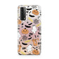 Cute Colourful Halloween Huawei P Smart 2021