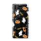 Cute Colourful Halloween Huawei P20 Phone Case