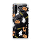 Cute Colourful Halloween Huawei P30 Pro Phone Case