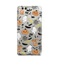 Cute Colourful Halloween Huawei P9 Case