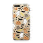 Cute Colourful Halloween Huawei Y6 2018