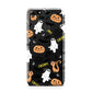 Cute Colourful Halloween Huawei Y7 2018