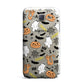 Cute Colourful Halloween Samsung Galaxy J7 Case