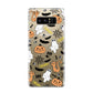 Cute Colourful Halloween Samsung Galaxy S8 Case