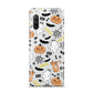 Cute Colourful Halloween Sony Xperia 10 III Case