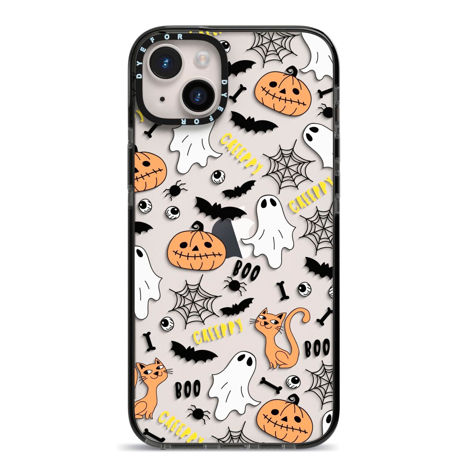 Cute Colourful Halloween iPhone Case Cute Colourful Halloween iPhone Case