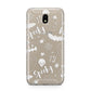 Cute Grey Halloween Samsung J5 2017 Case