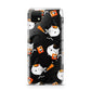 Cute Halloween Cats Huawei Enjoy 20 Phone Case