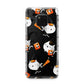 Cute Halloween Cats Huawei Mate 20 Pro Phone Case