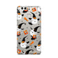 Cute Halloween Cats Huawei P9 Case