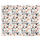 Cute Halloween Cats Personalised Wrapping Paper Alternative