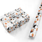 Cute Halloween Cats Personalised Wrapping Paper