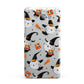 Cute Halloween Cats Samsung Galaxy A7 2015 Case