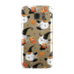 Cute Halloween Cats Samsung Galaxy Case