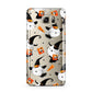 Cute Halloween Cats Samsung Galaxy Note 5 Case