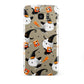 Cute Halloween Cats Samsung Galaxy S7 Edge Case