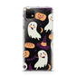 Cute Halloween Illustrations with Transparent Background Huawei Enjoy 20 Phone Case