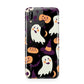 Cute Halloween Illustrations with Transparent Background Huawei P20 Lite Phone Case