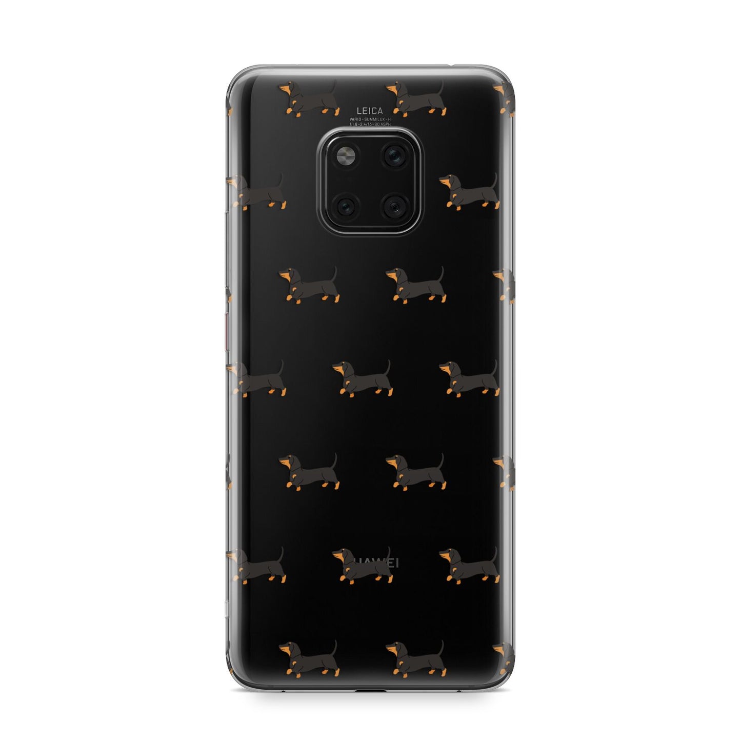 Dachshund Huawei Mate 20 Pro Phone Case