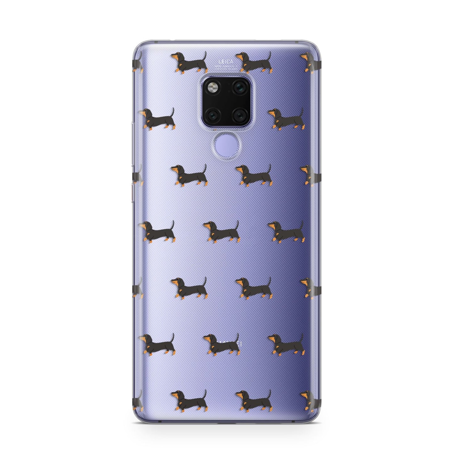 Dachshund Huawei Mate 20X Phone Case