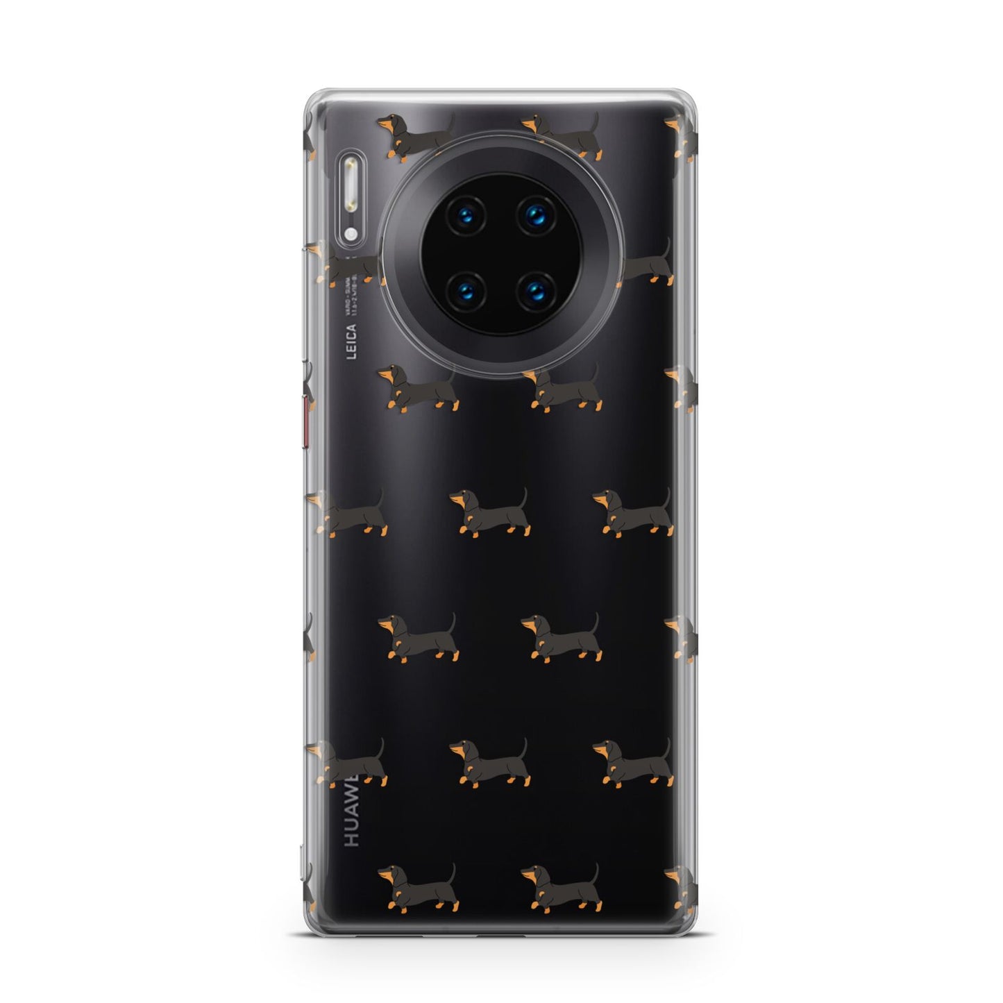 Dachshund Huawei Mate 30 Pro Phone Case