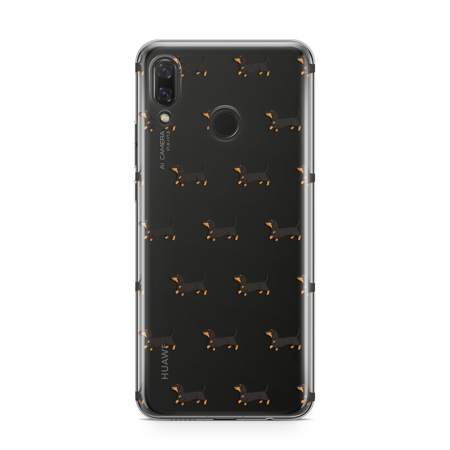 Dachshund Huawei Nova 3 Phone Case