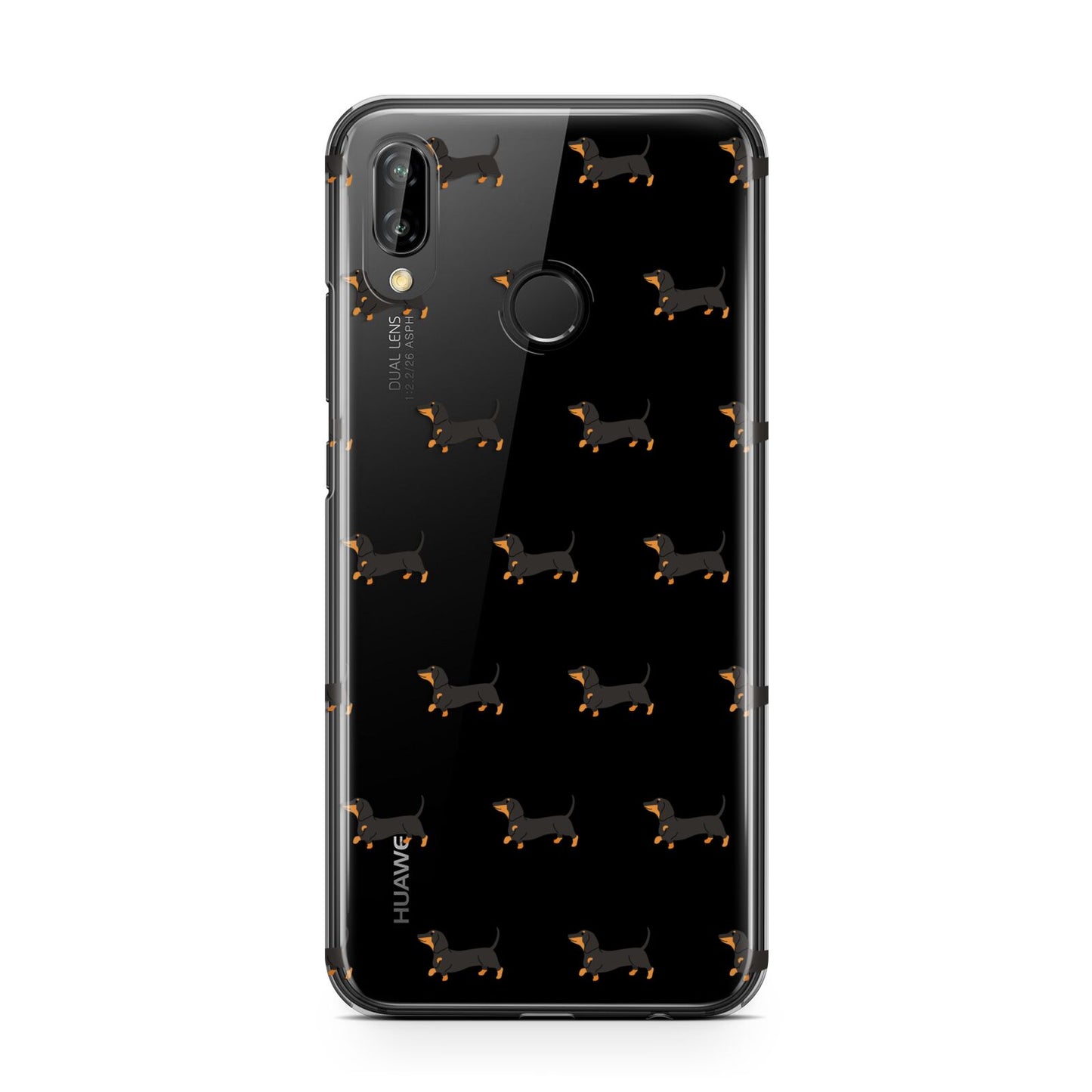 Dachshund Huawei P20 Lite Phone Case