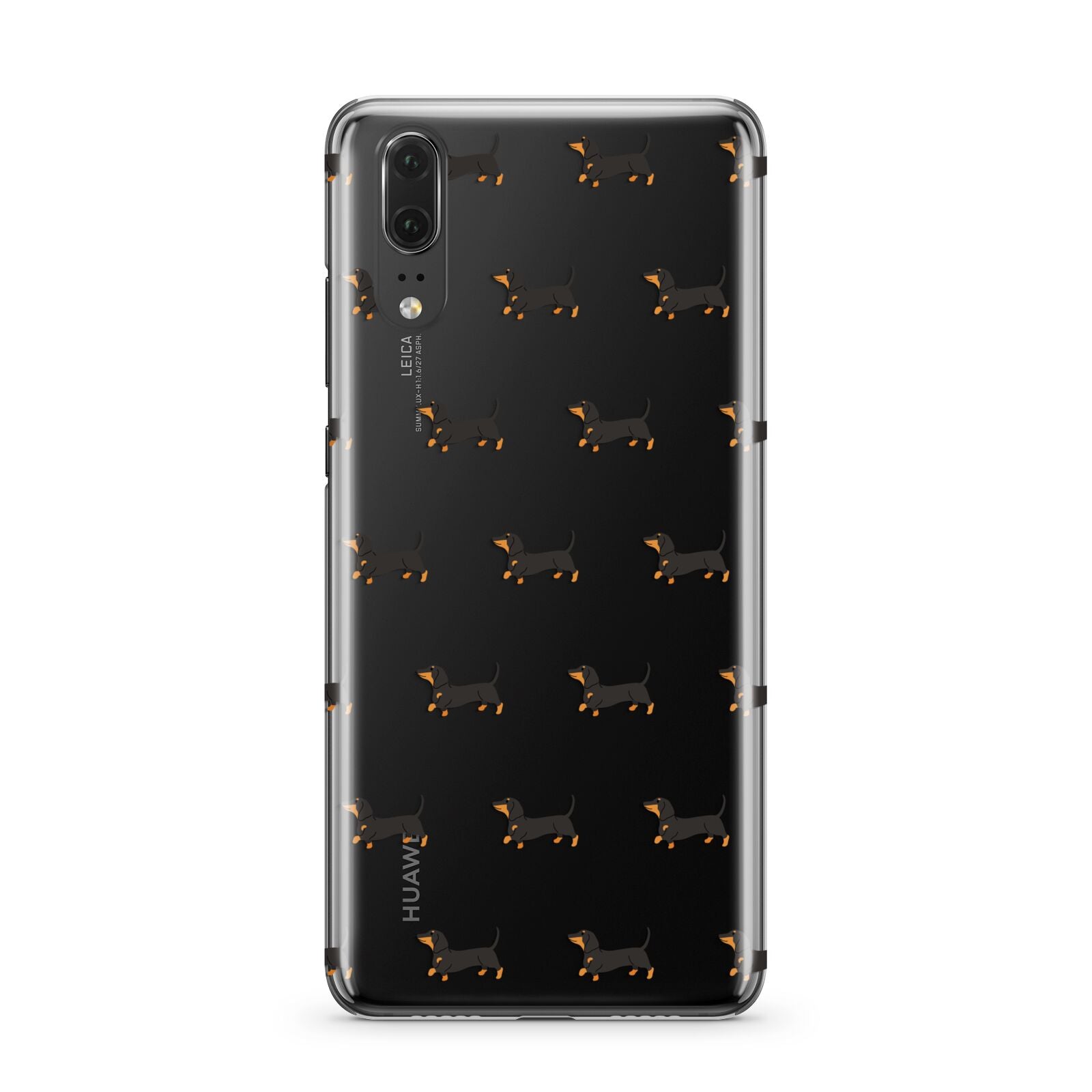 Dachshund Huawei P20 Phone Case