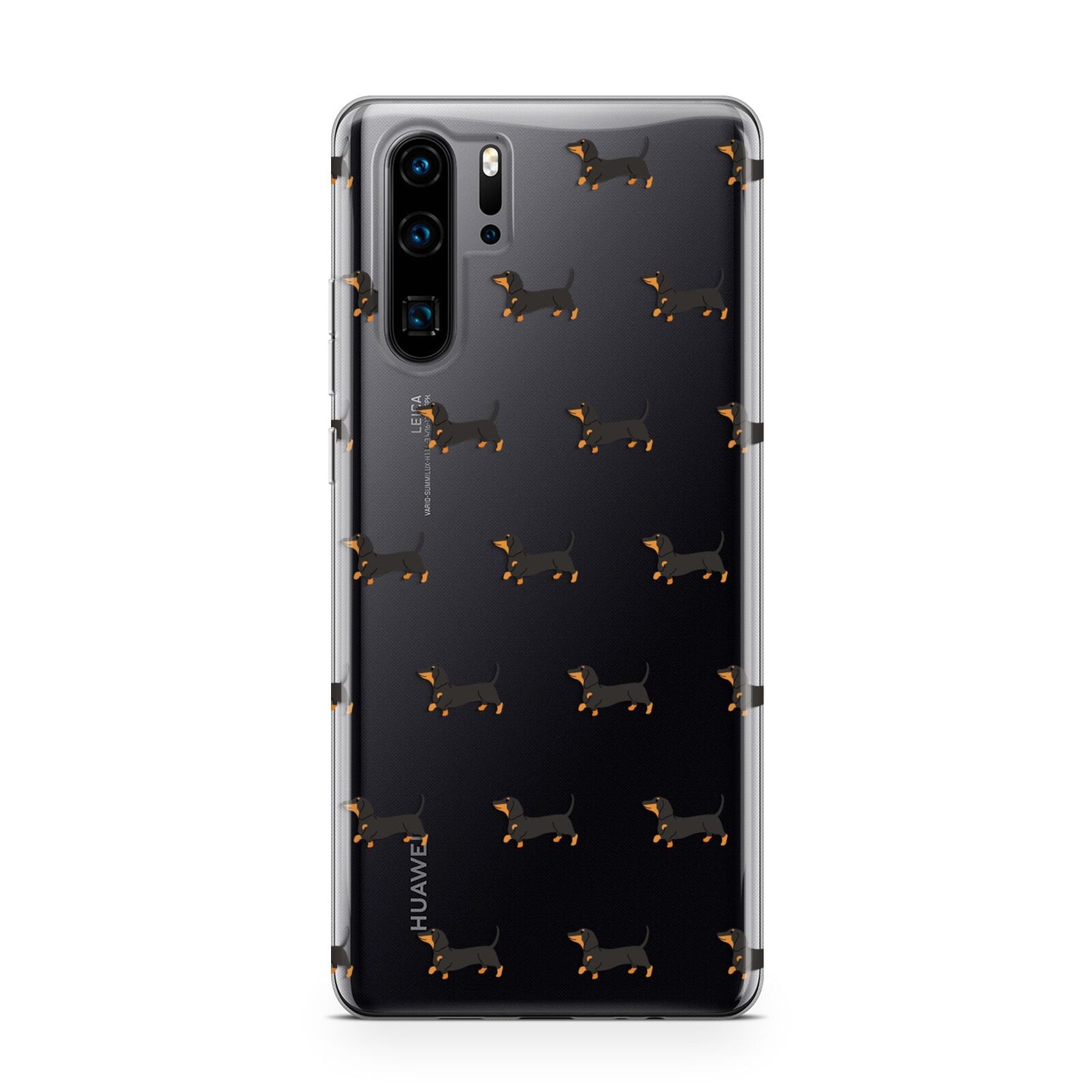 Dachshund Huawei P30 Pro Phone Case