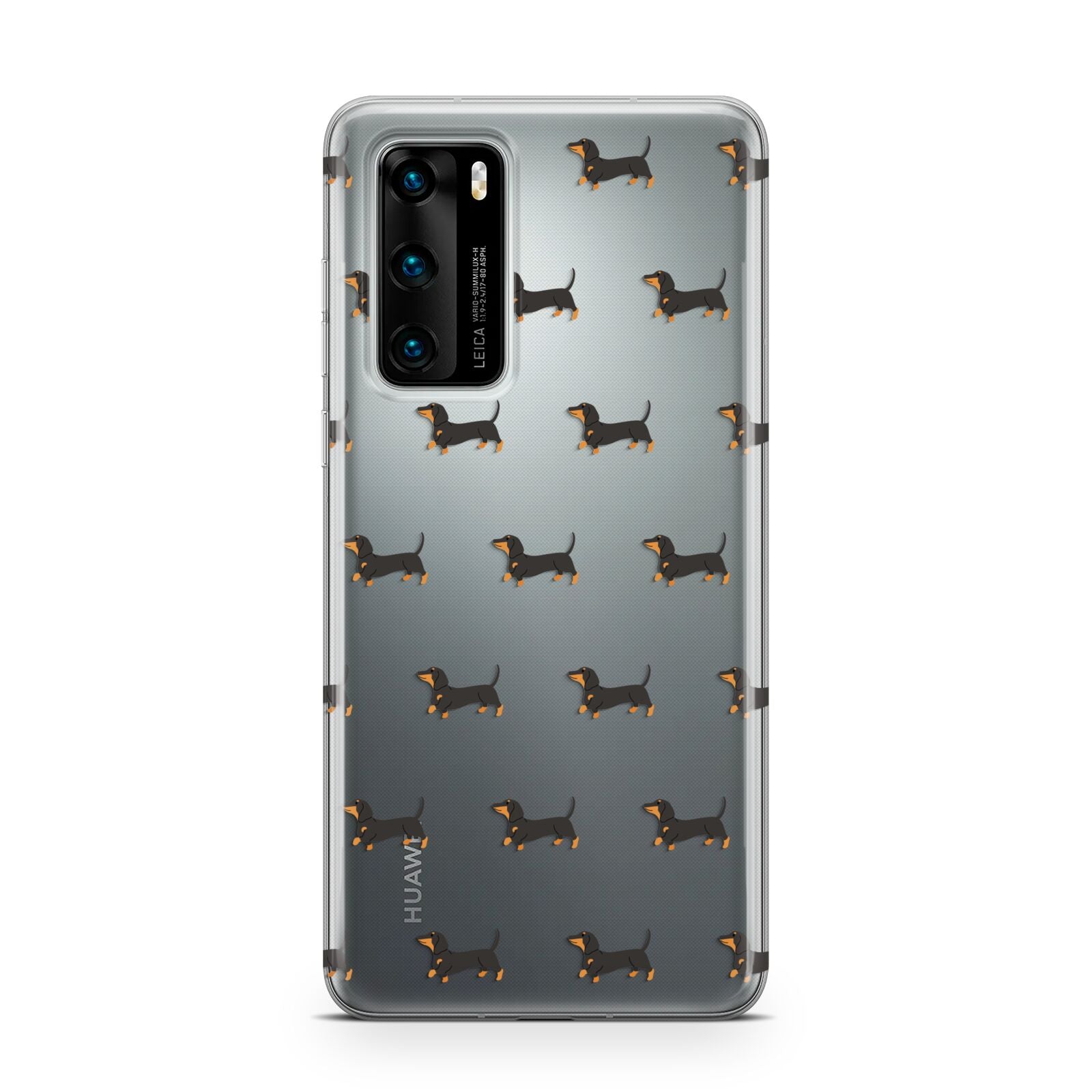 Dachshund Huawei P40 Phone Case