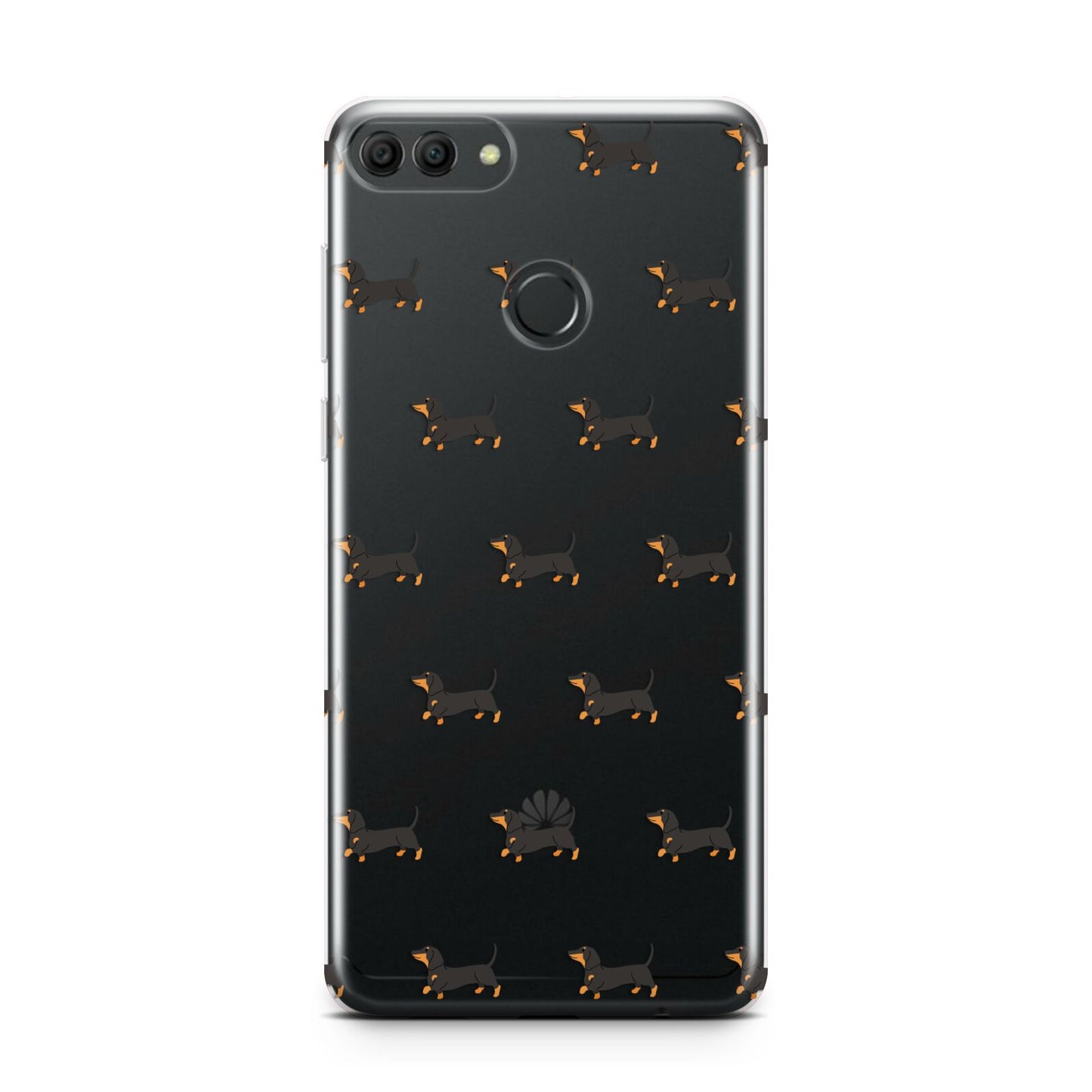 Dachshund Huawei Y9 2018