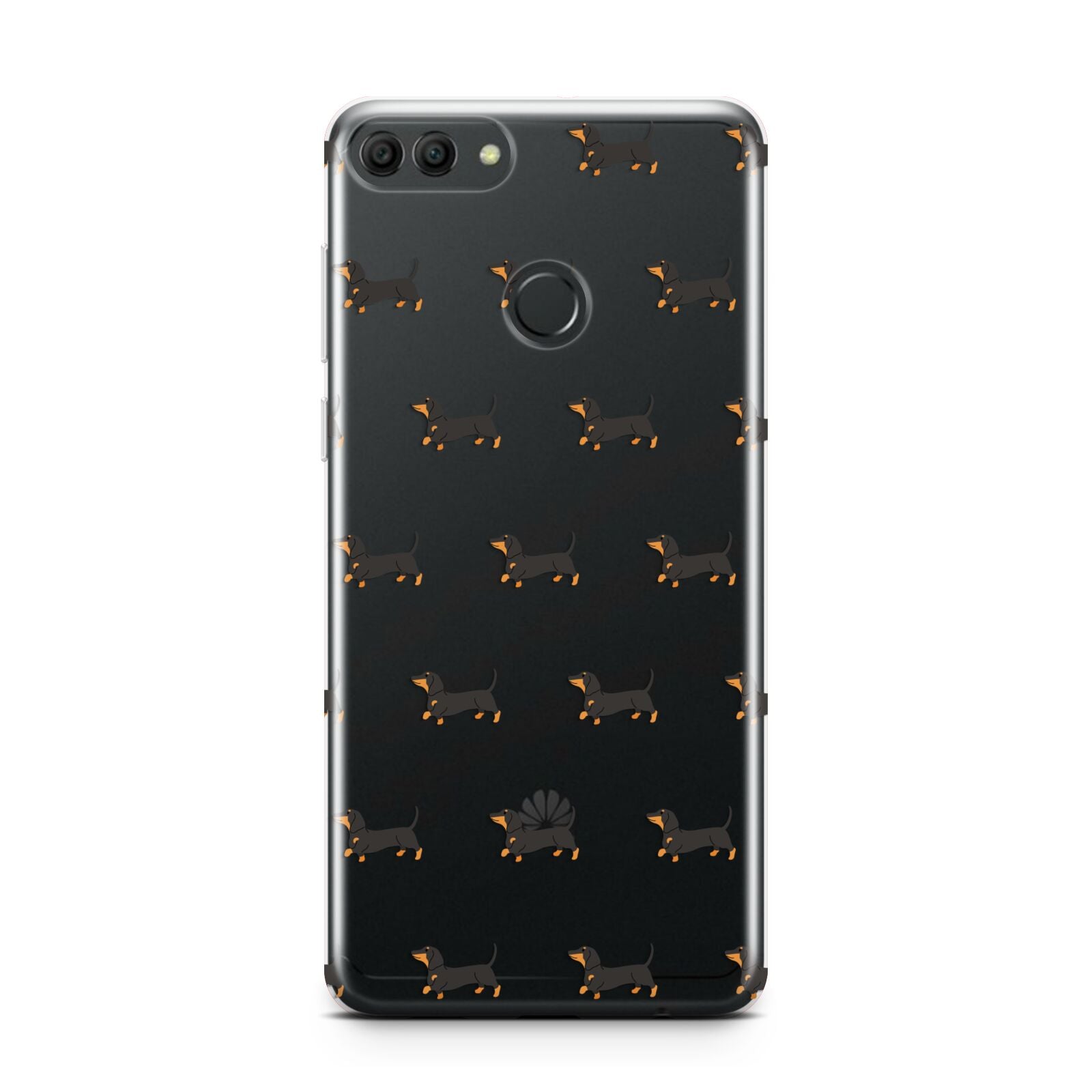 Dachshund Huawei Y9 2018
