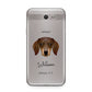 Dachshund Personalised Samsung Galaxy J7 2017 Case