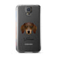 Dachshund Personalised Samsung Galaxy S5 Case