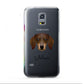 Dachshund Personalised Samsung Galaxy S5 Mini Case