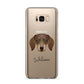 Dachshund Personalised Samsung Galaxy S8 Plus Case