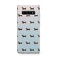 Dachshund Protective Samsung Galaxy Case