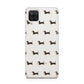 Dachshund Samsung A12 Case