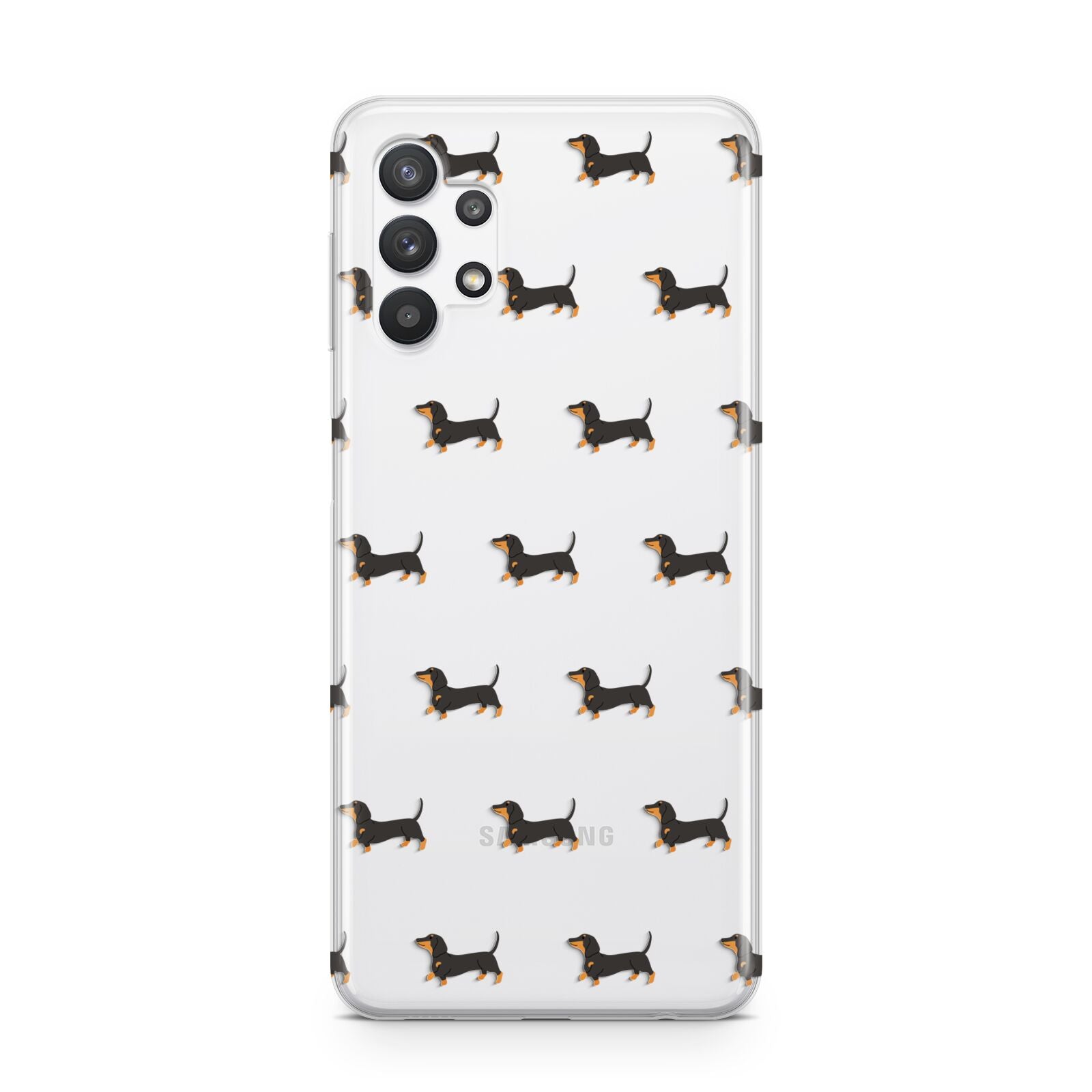 Dachshund Samsung A32 5G Case