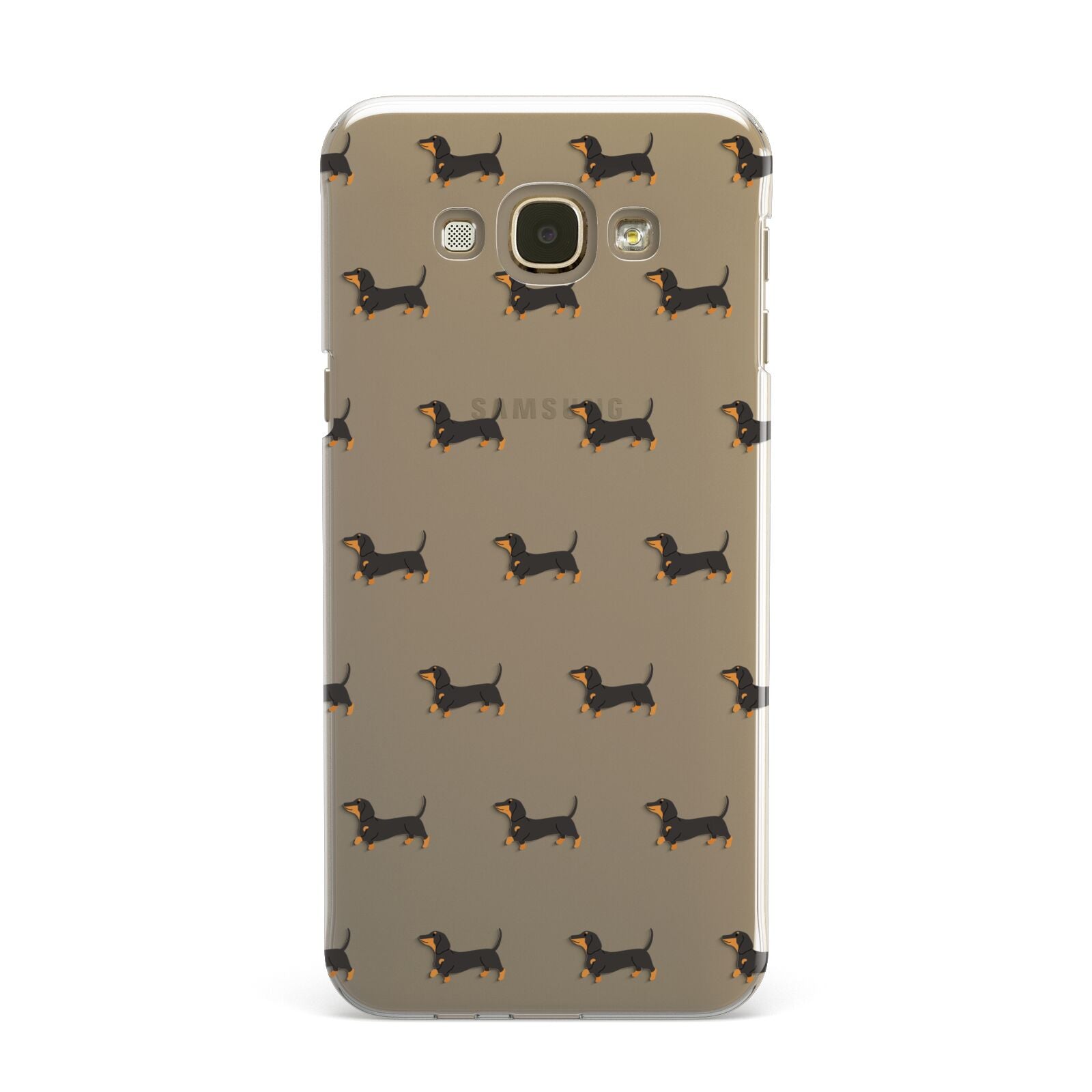 Dachshund Samsung Galaxy A8 Case