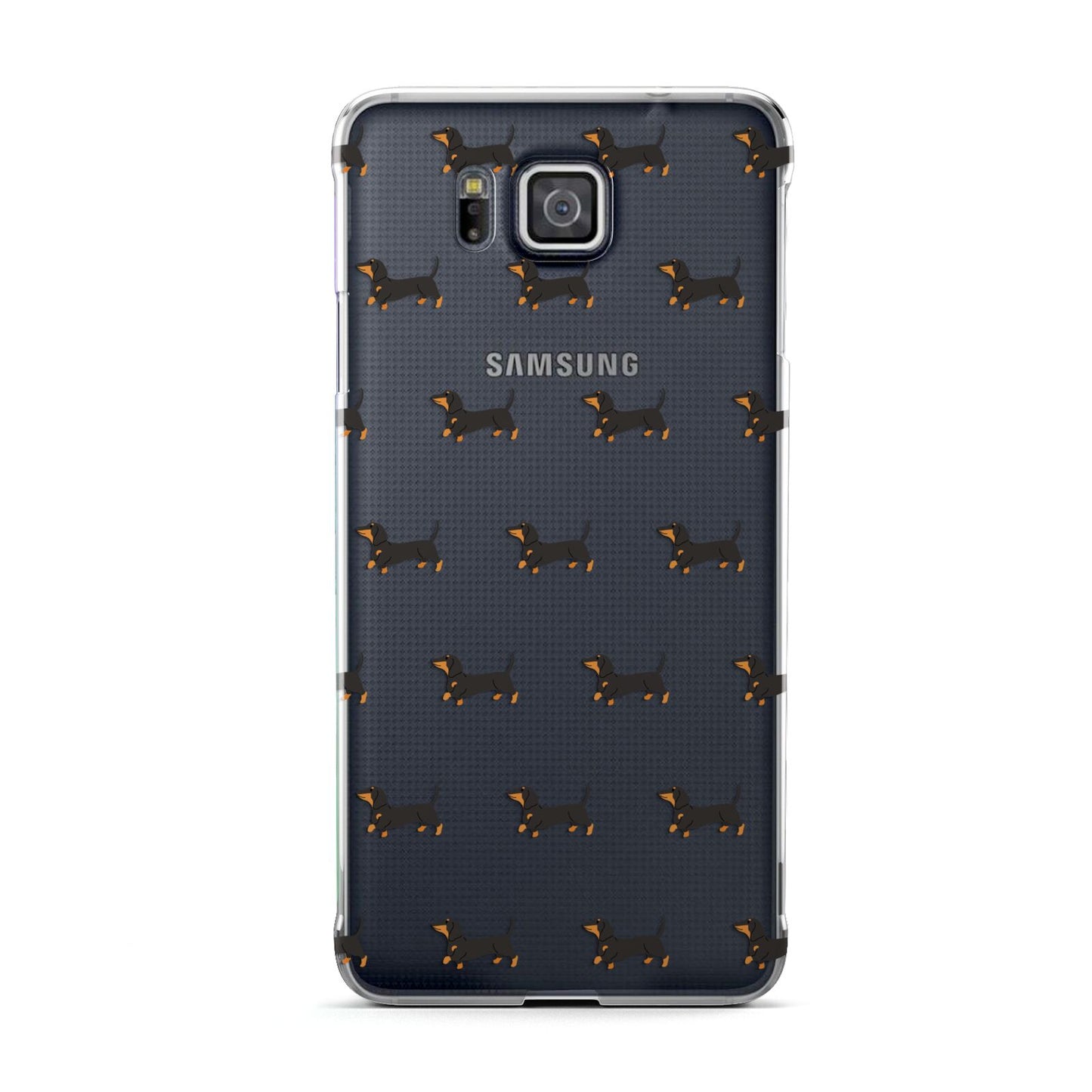 Dachshund Samsung Galaxy Alpha Case