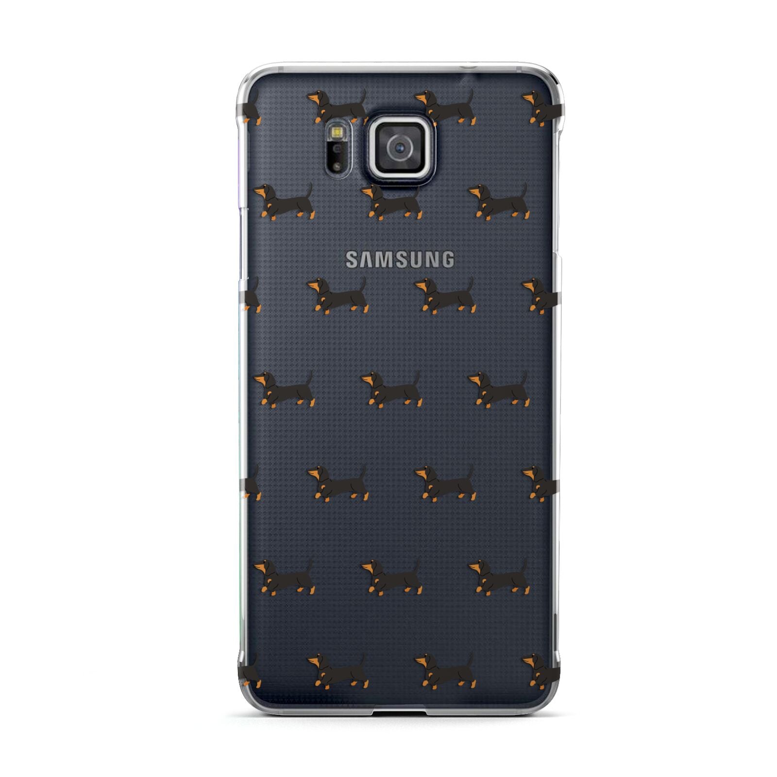 Dachshund Samsung Galaxy Alpha Case