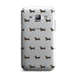 Dachshund Samsung Galaxy J1 2015 Case
