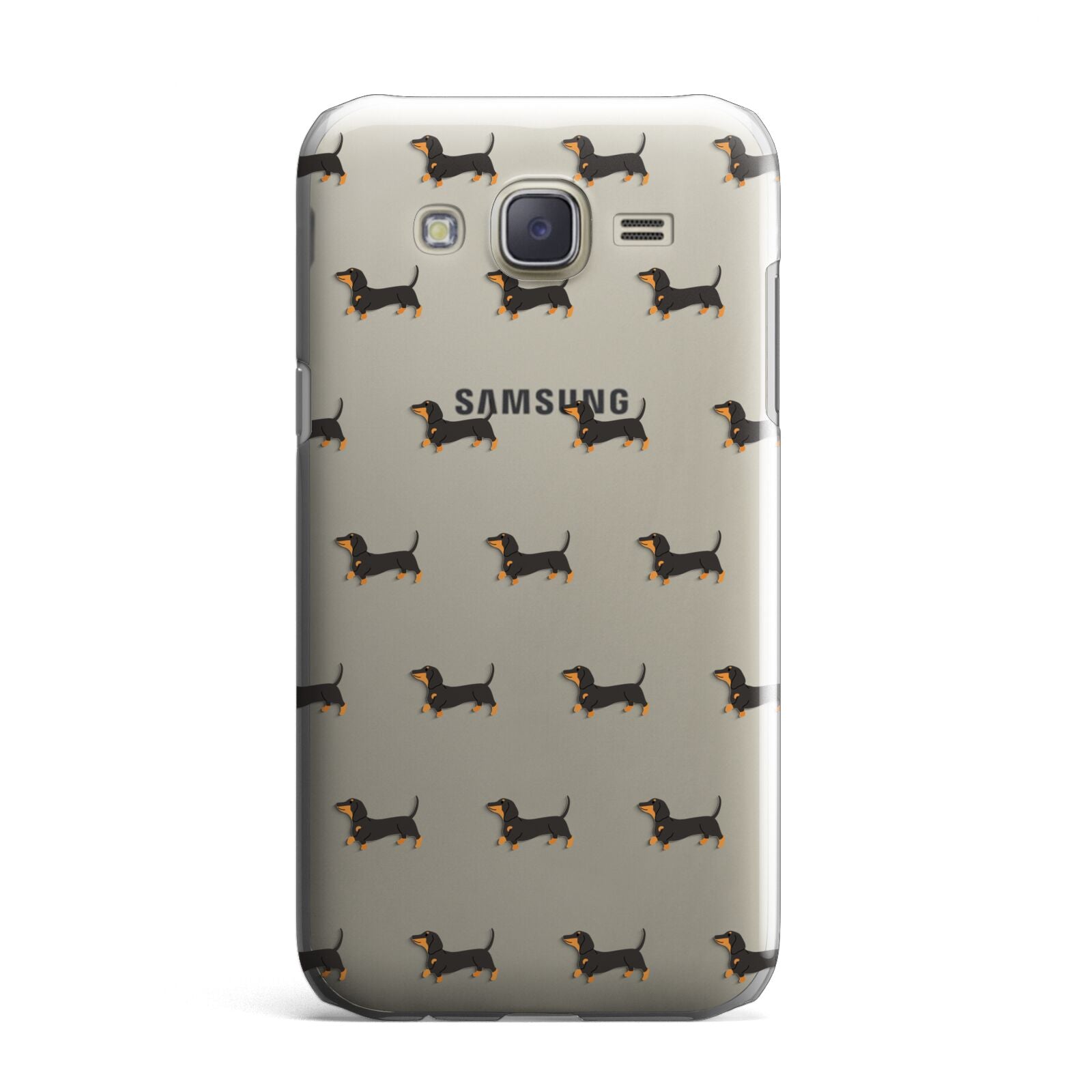 Dachshund Samsung Galaxy J7 Case