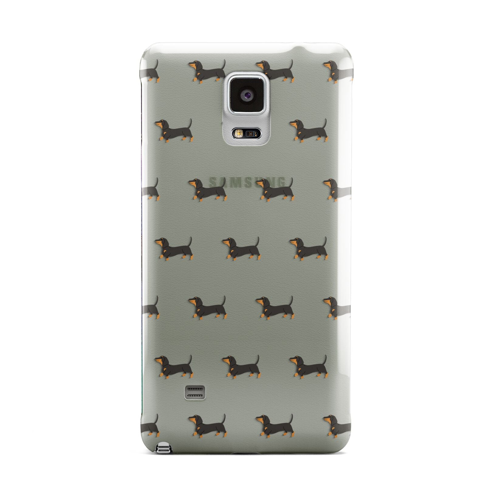 Dachshund Samsung Galaxy Note 4 Case