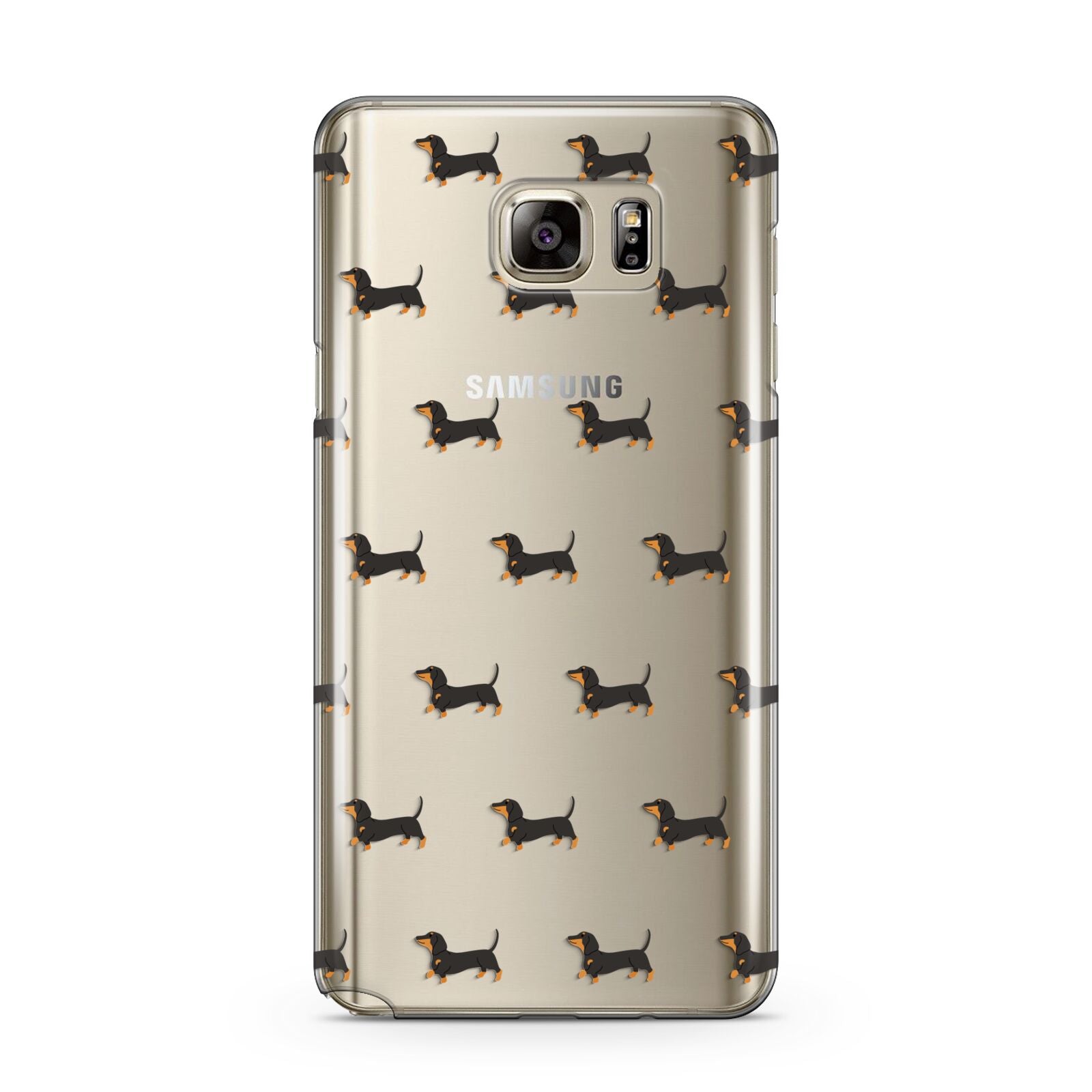 Dachshund Samsung Galaxy Note 5 Case