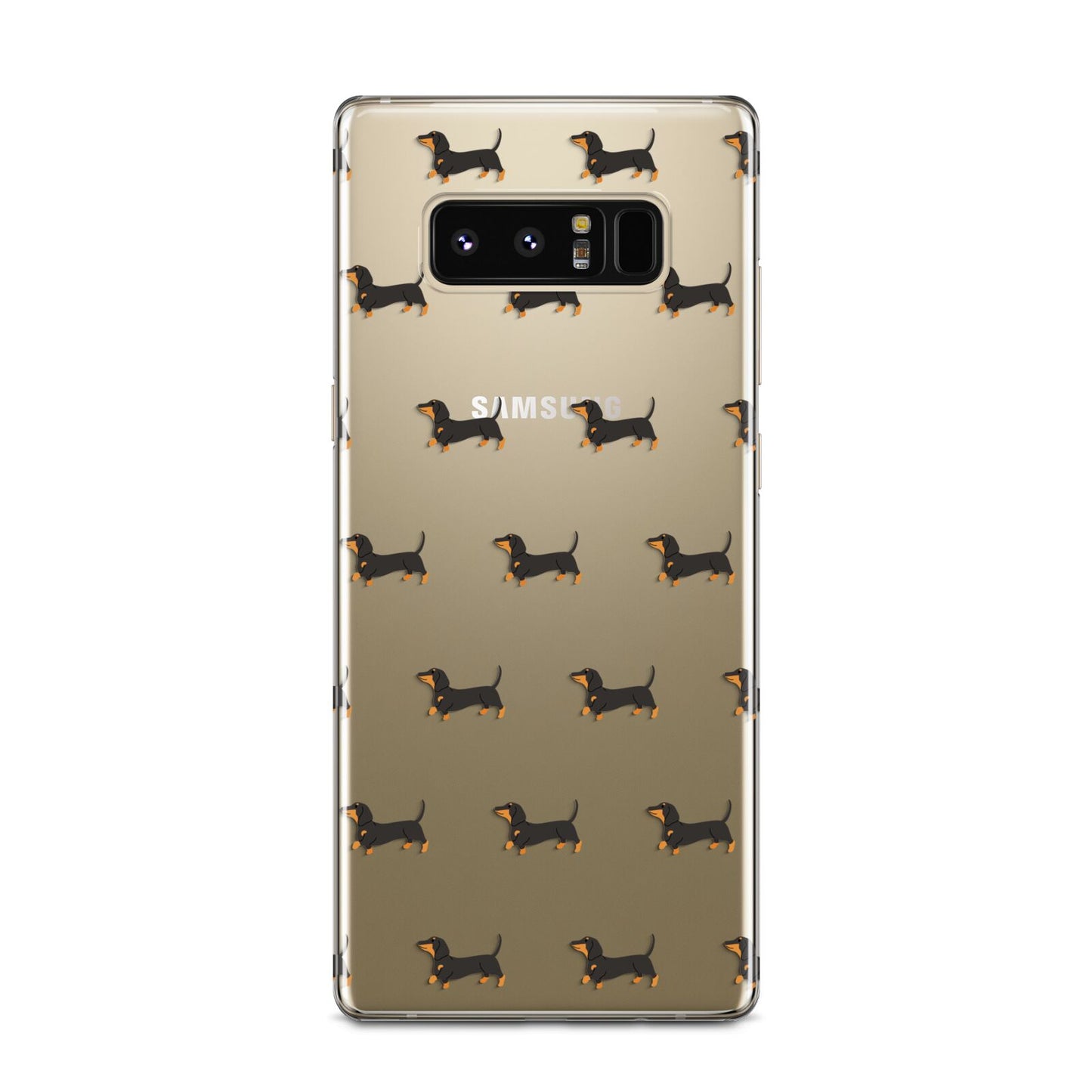 Dachshund Samsung Galaxy Note 8 Case