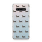 Dachshund Samsung Galaxy S10 Plus Case